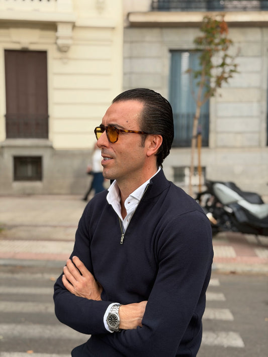 Gafas de sol Archy Welfare x HICREW Lucca marrón