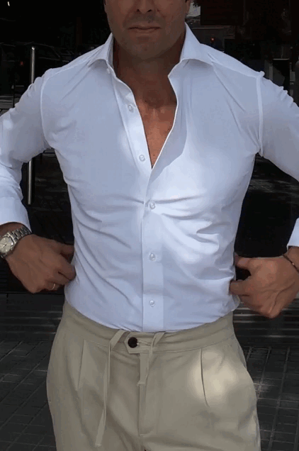 Camisa técnica blanca