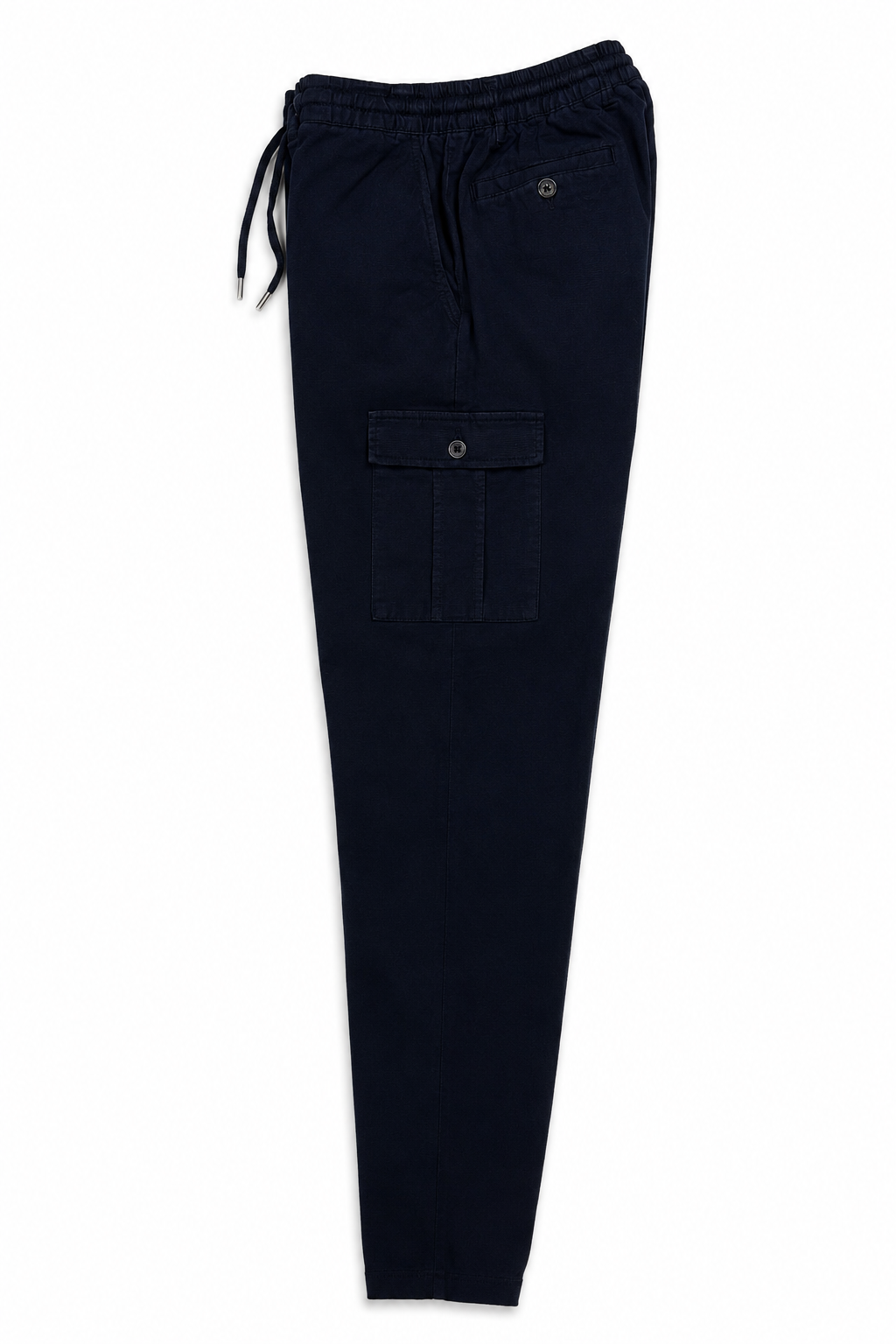Pantalón cargo ligero azul marino