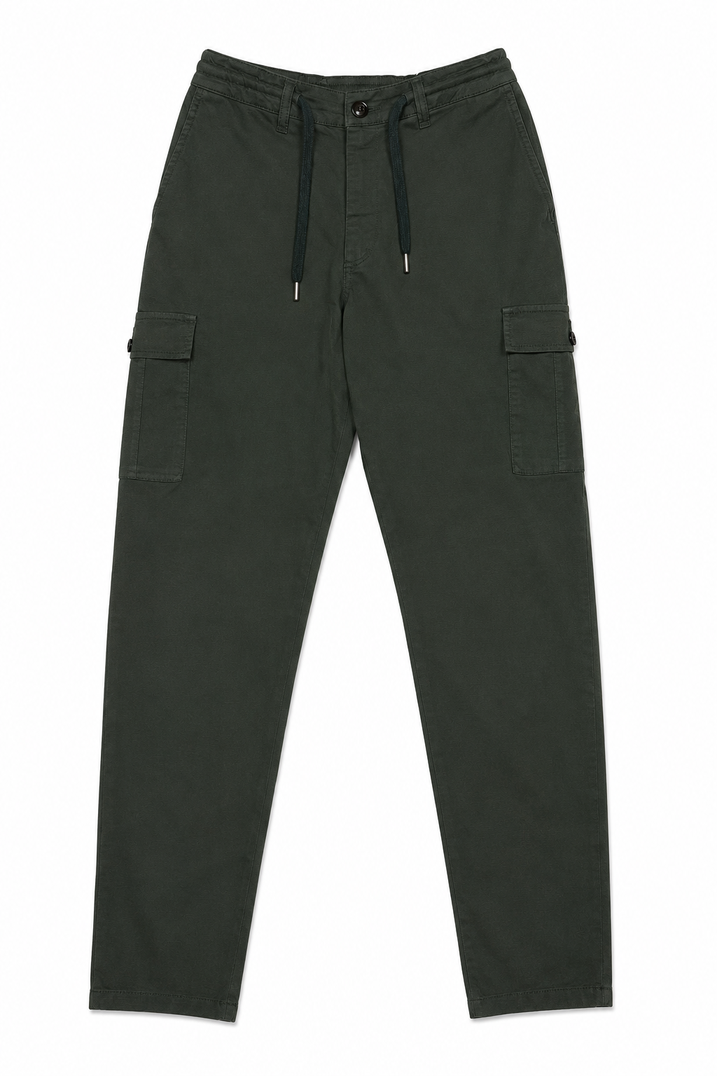 Pantalón cargo ligero verde