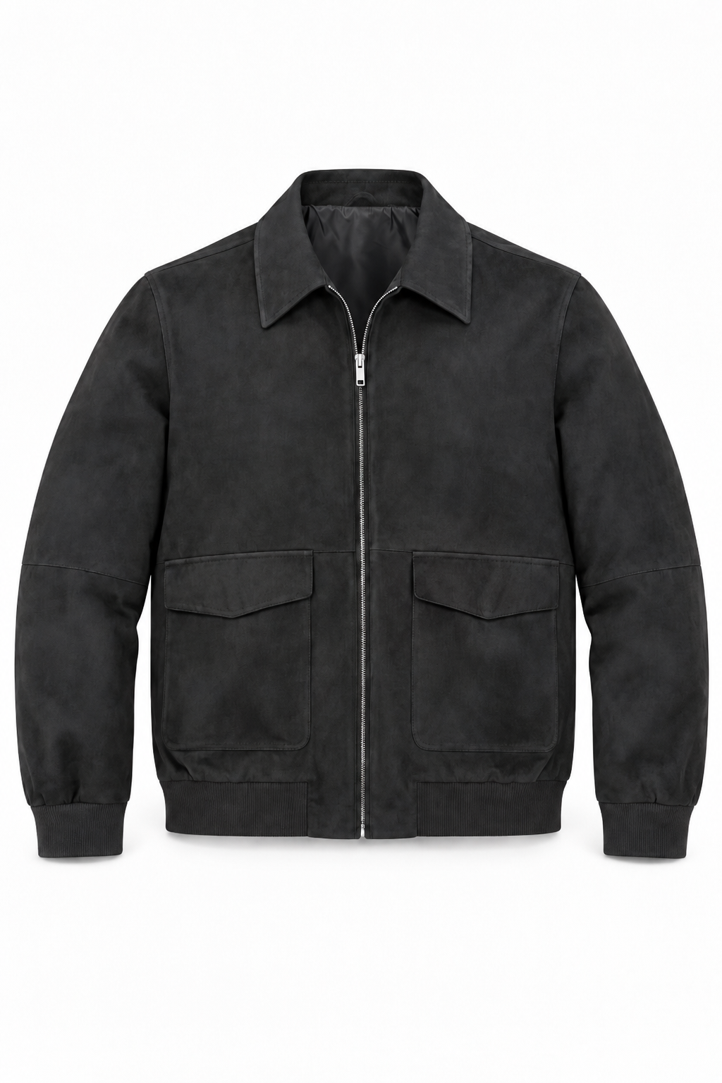 Chaqueta ligera azul marino