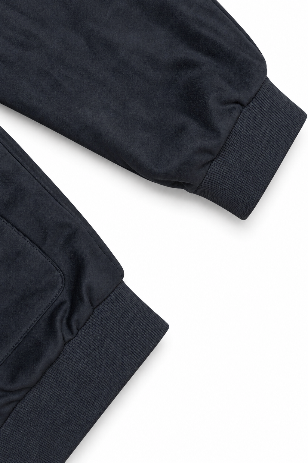 Chaqueta ligera azul marino