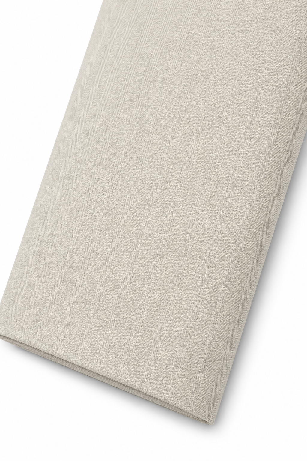 Americana lino espiga beige