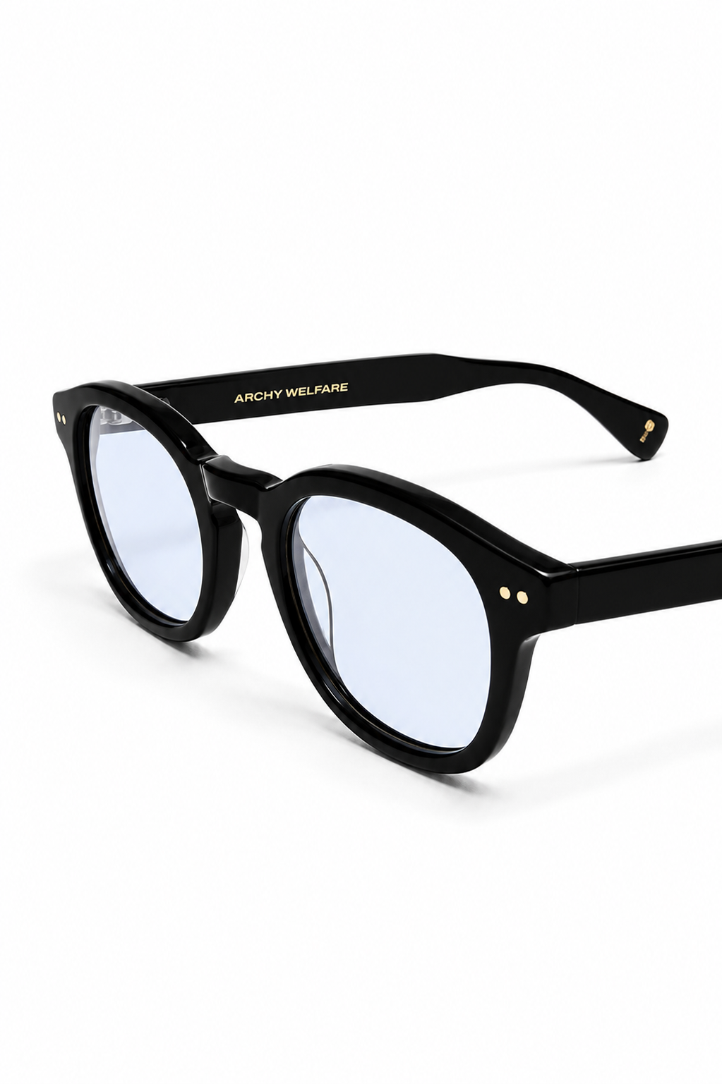 Gafas de sol Archy Welfare x HICREW St. Barths negras