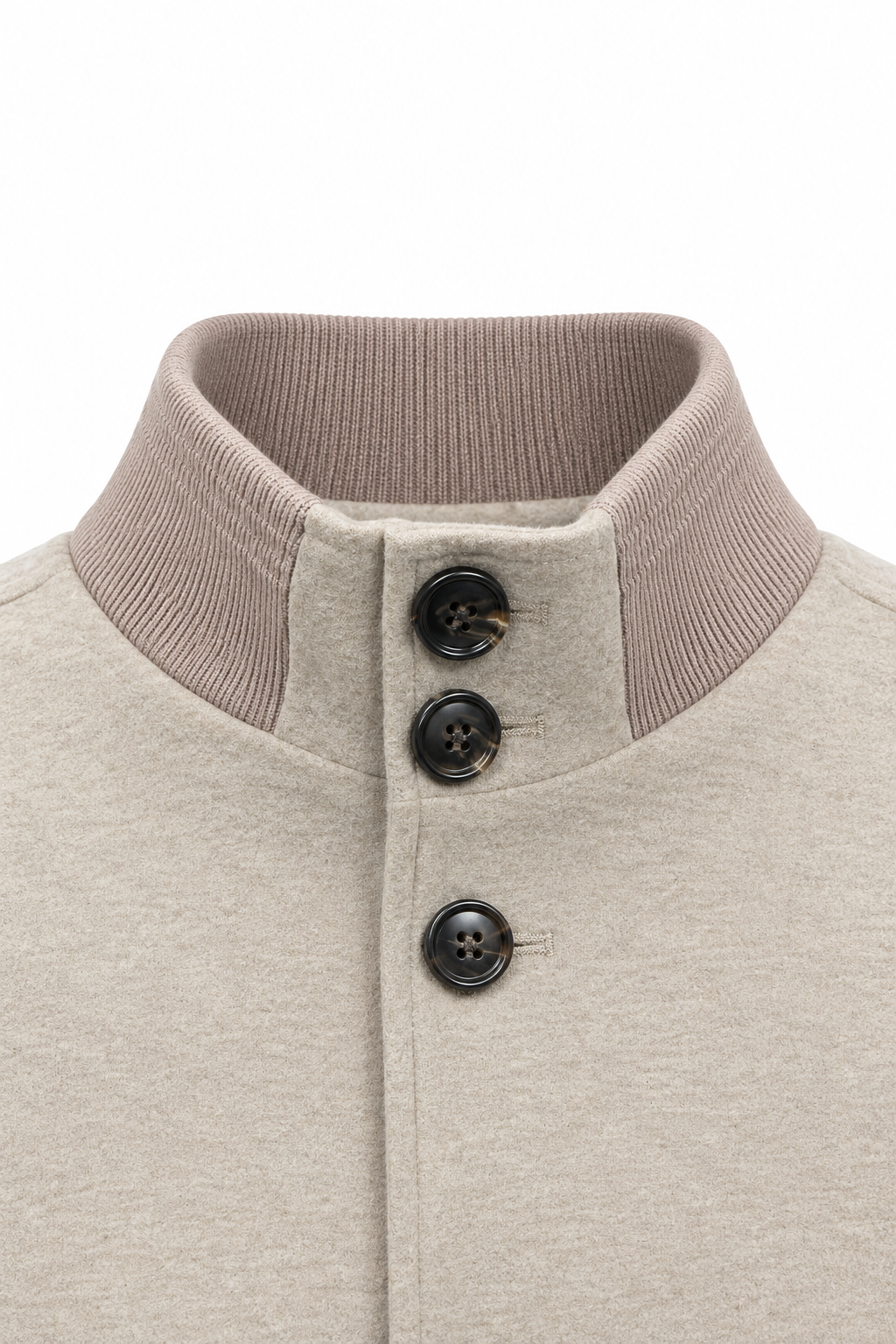 Chaqueta bomber topo