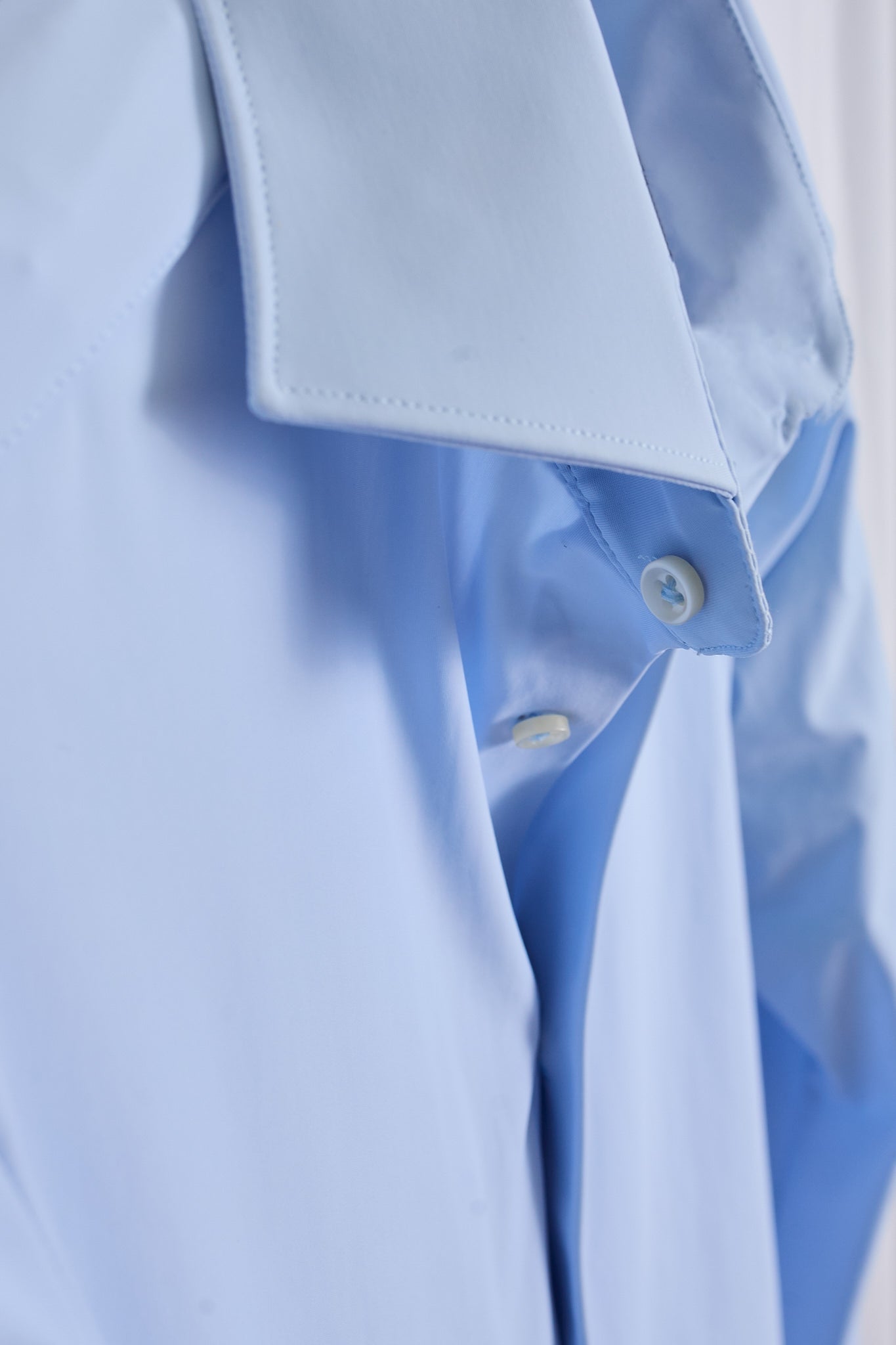 Camisa técnica azul claro