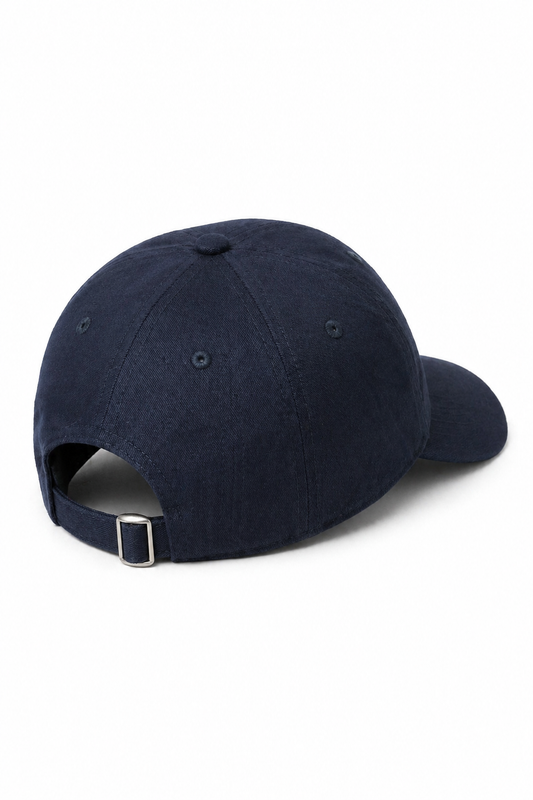 Gorra HICREW azul marino