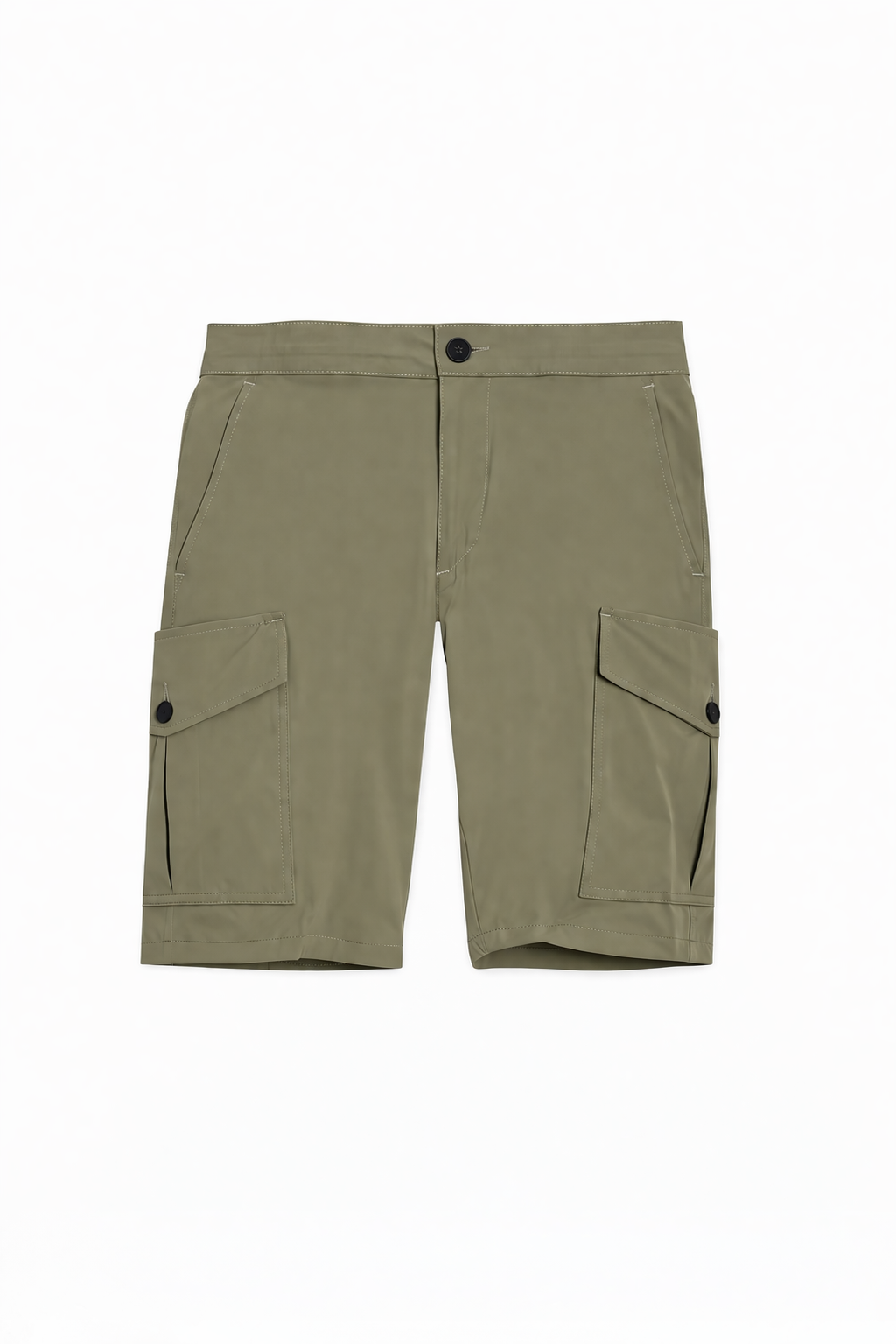 Bermudas cargo técnicas Khaki