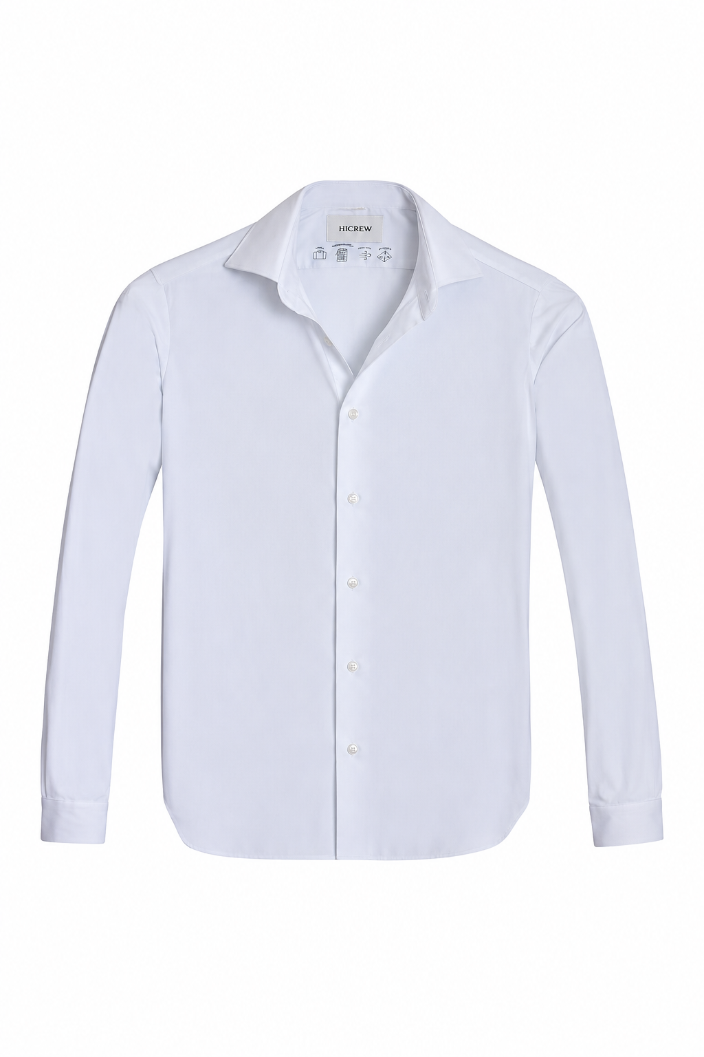 Camisa técnica blanca