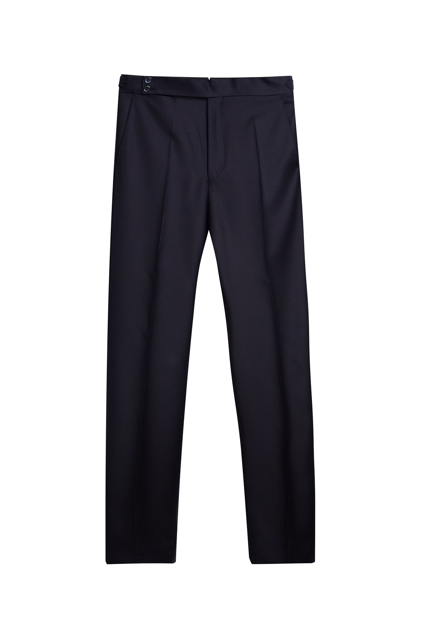 Pantalón sartorial azul marino Ready to Wear