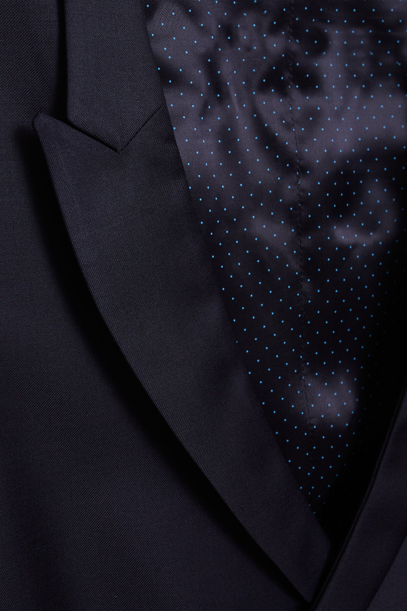 Chaleco formal azul marino Ready to Wear