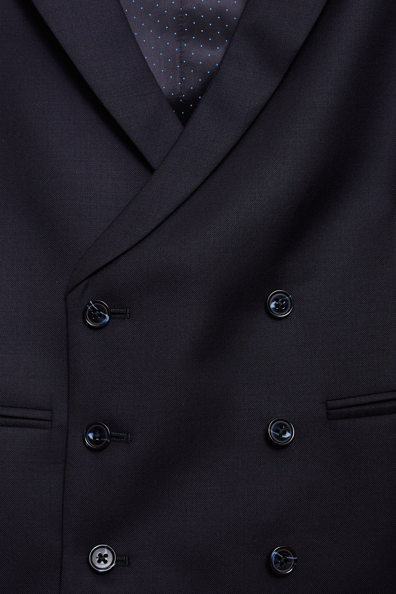 Chaleco formal azul marino Ready to Wear