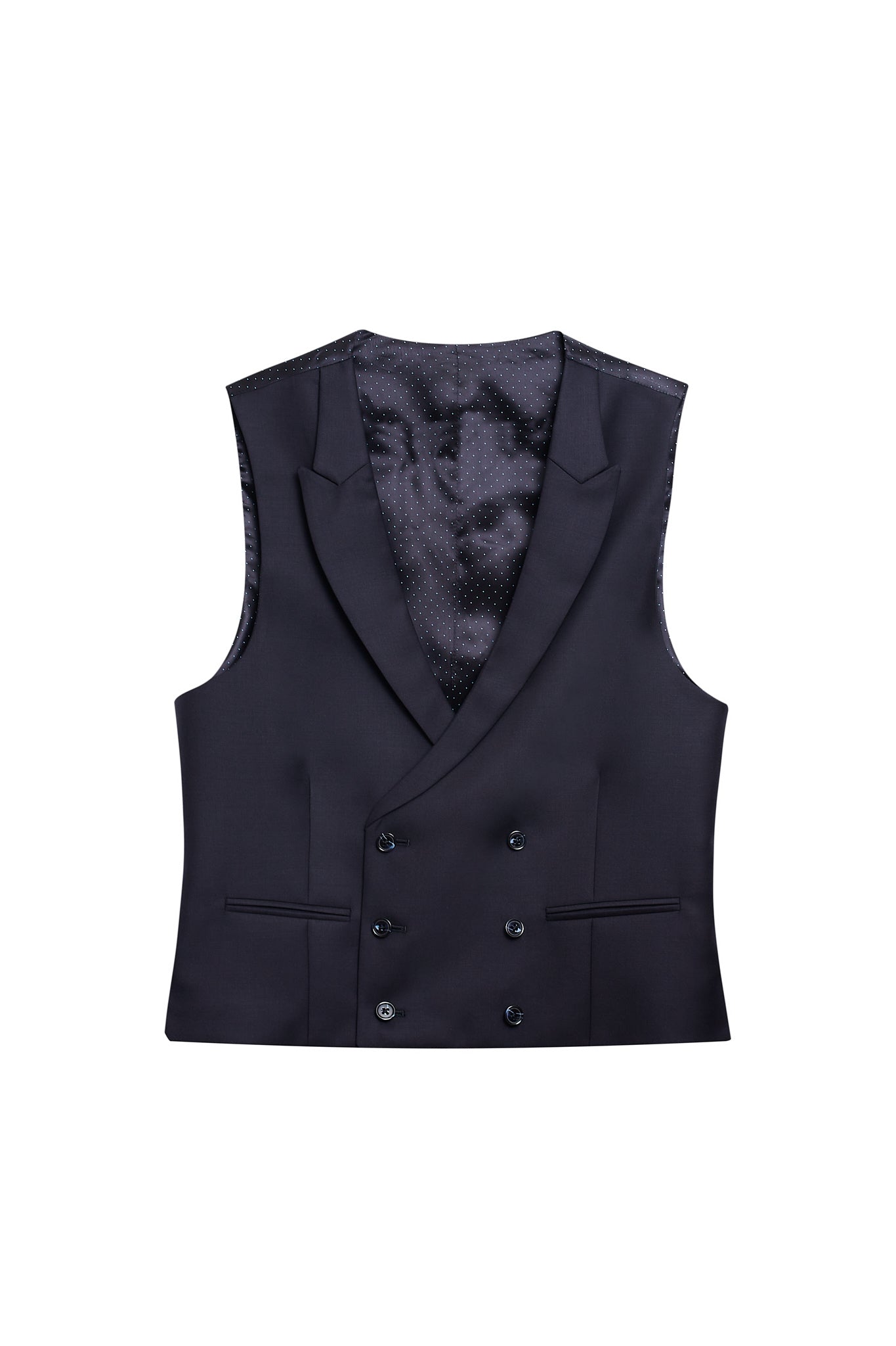Chaleco formal azul marino Ready to Wear