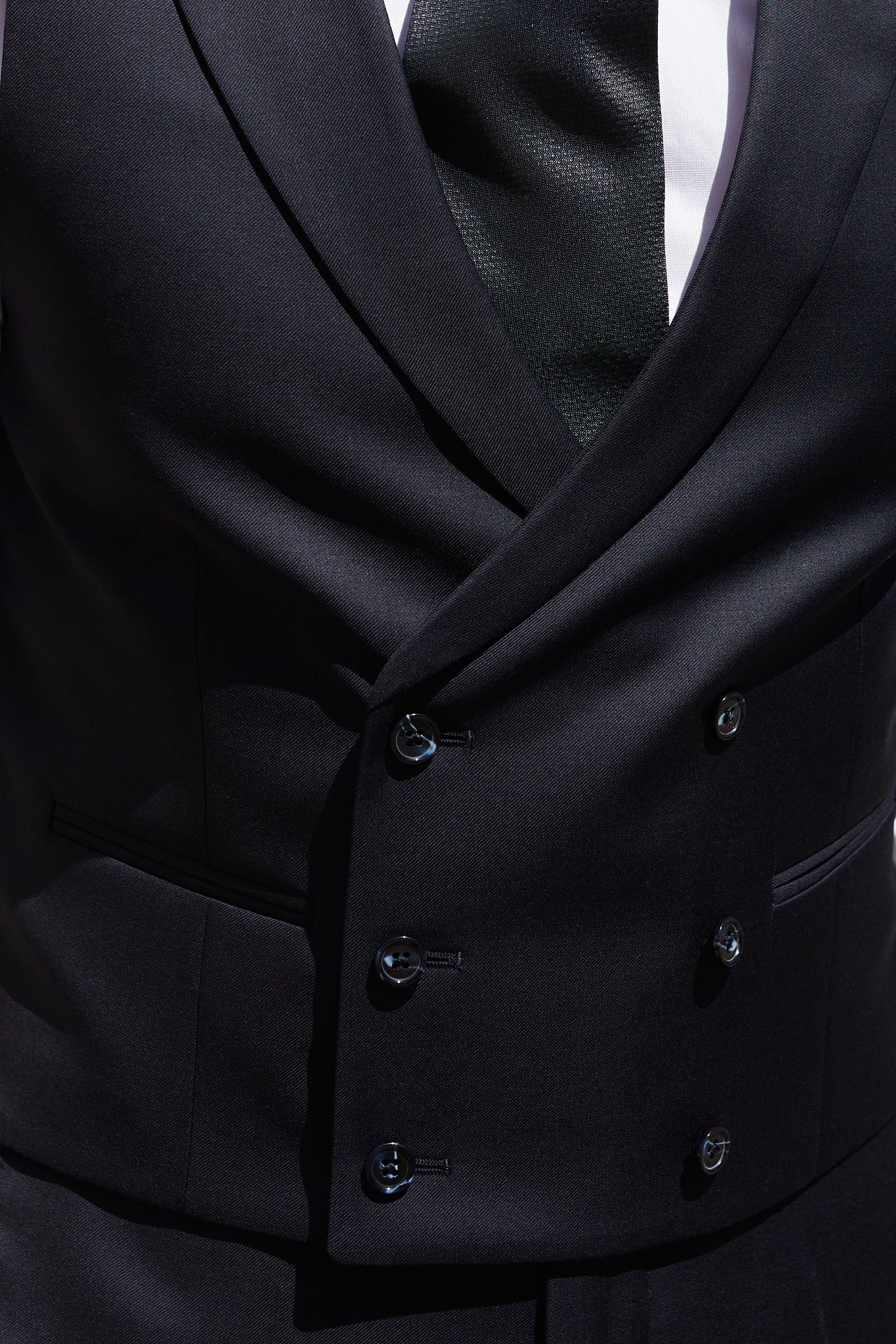 Chaleco formal azul marino Ready to Wear