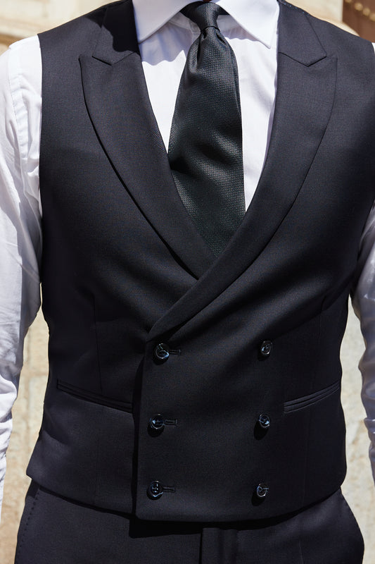 Chaleco formal azul marino Ready to Wear