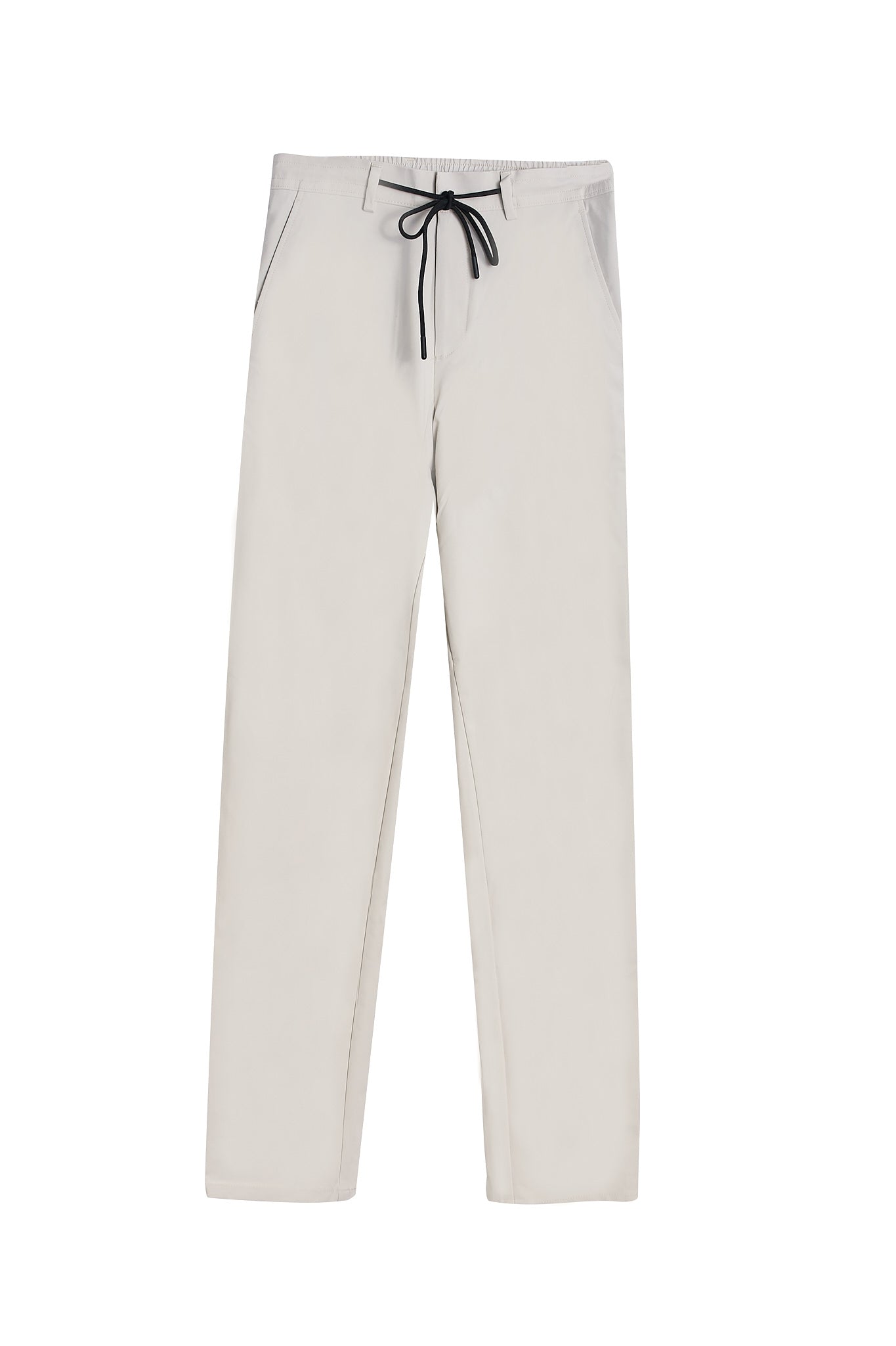 Pantalón técnico crema