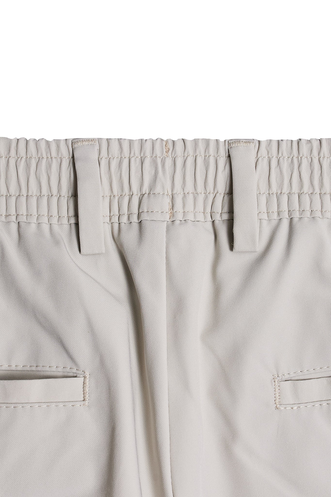 Pantalón técnico crema