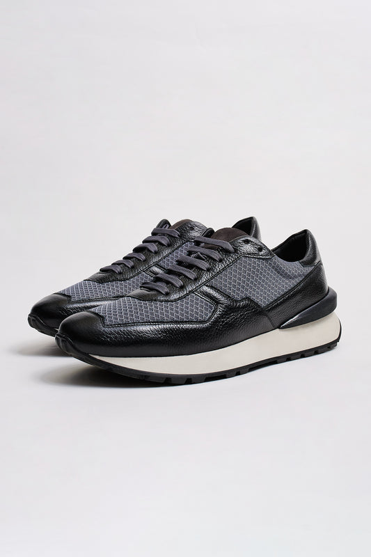 Zapatillas walking negras