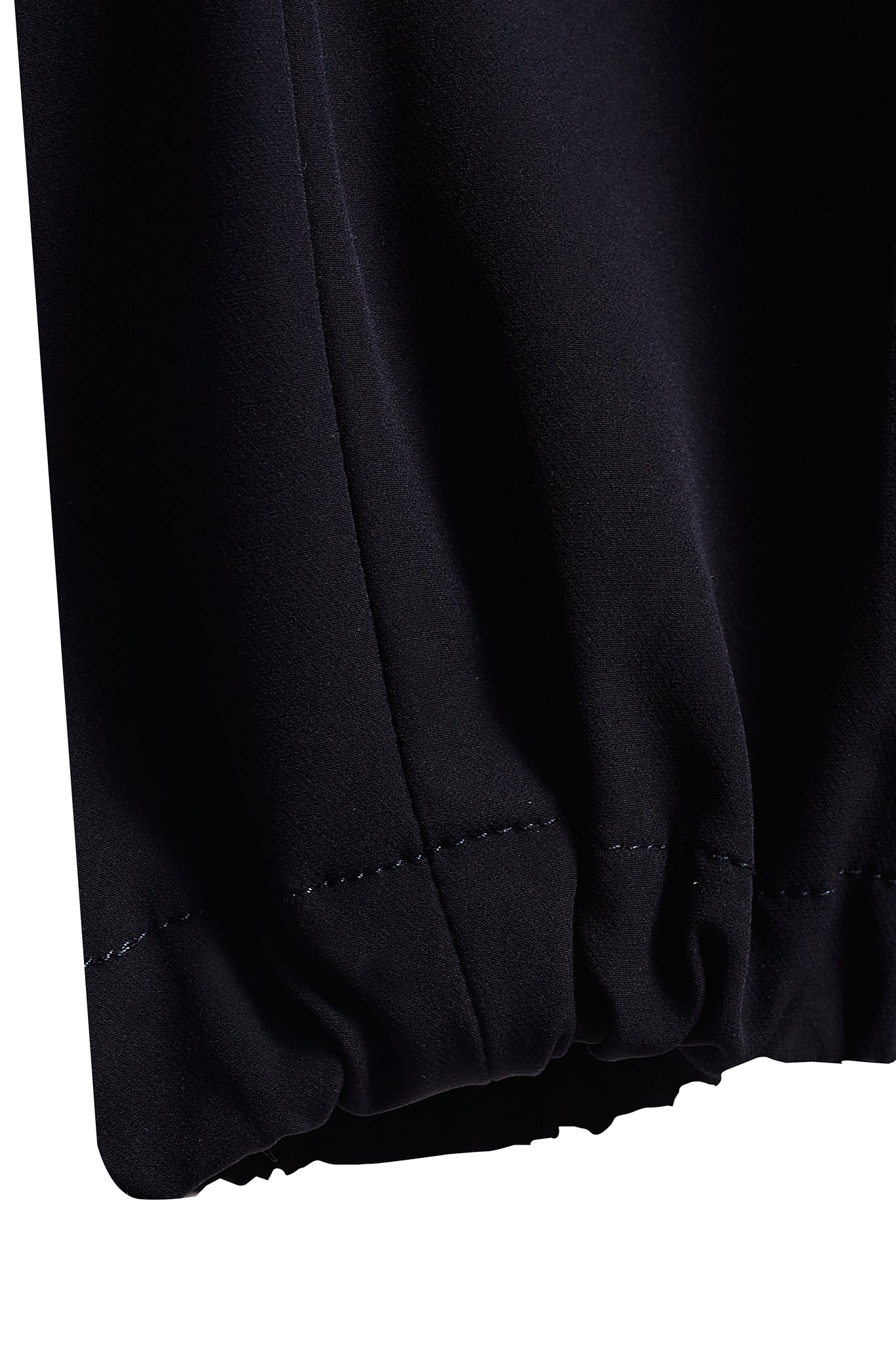 Pantalón jogger técnico sartorial azul marino