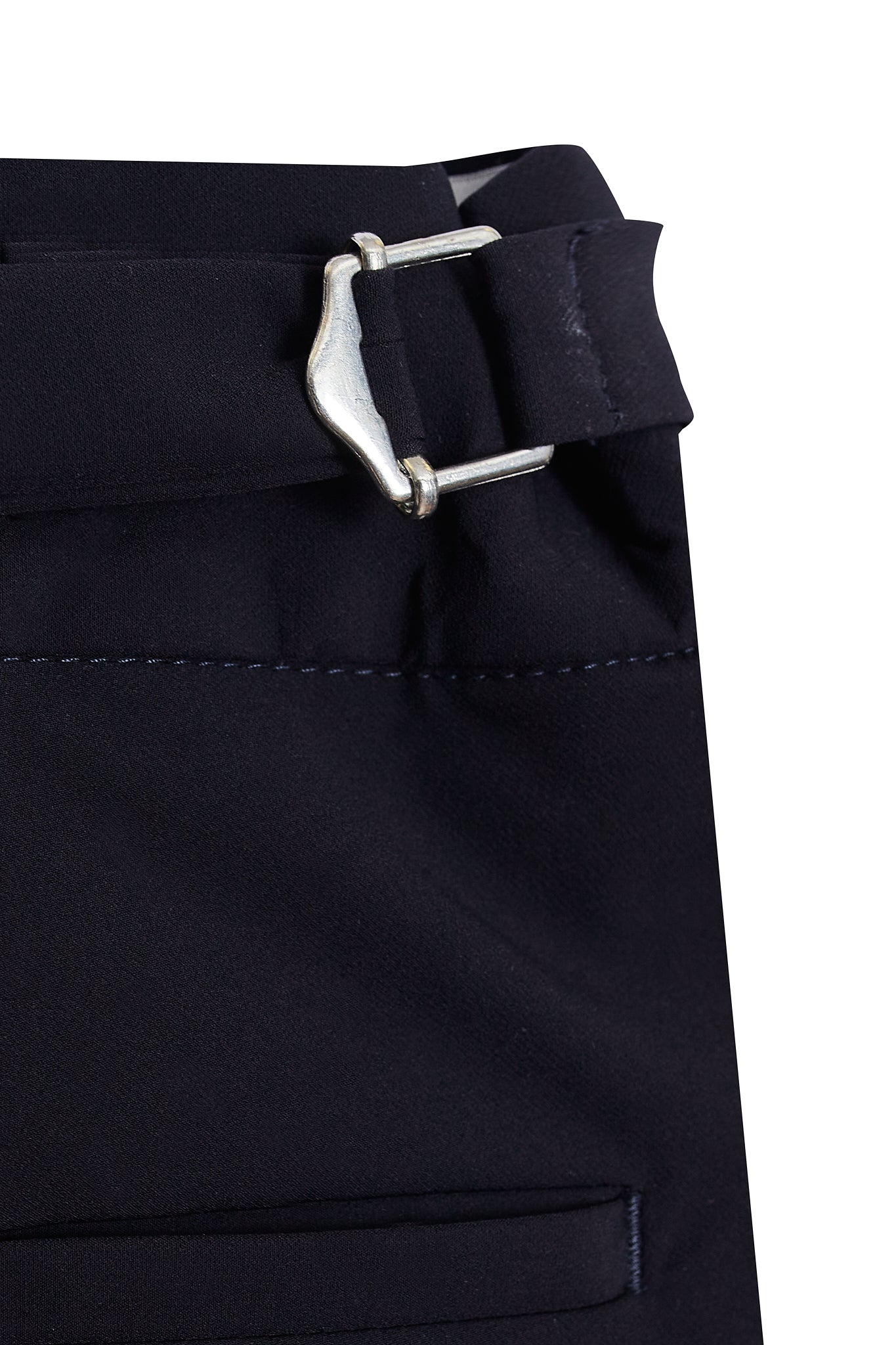 Pantalón jogger técnico sartorial azul marino