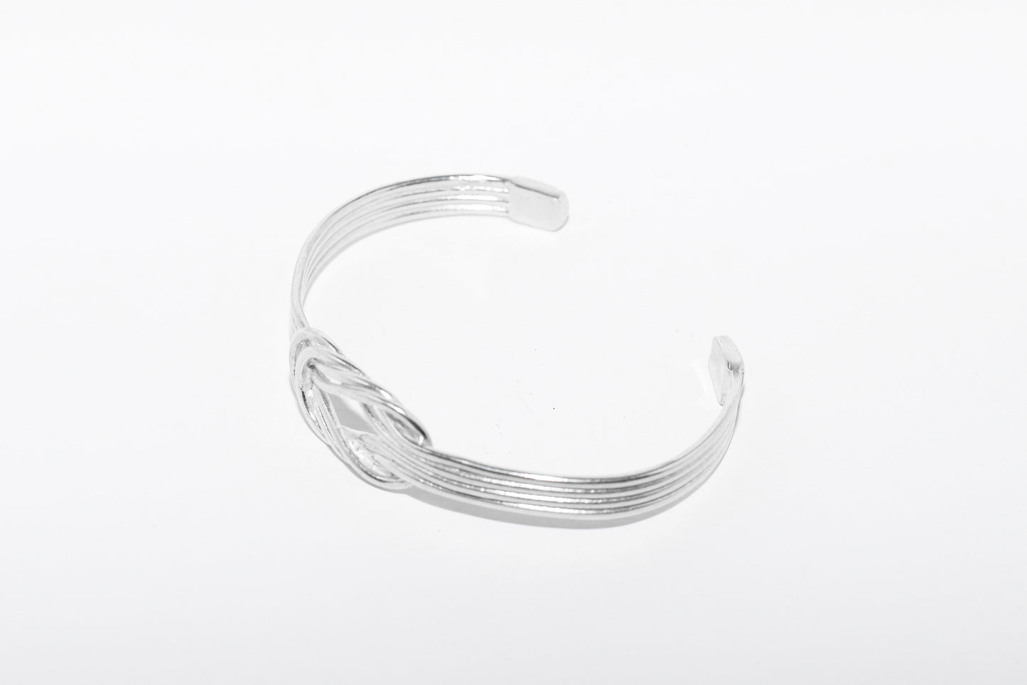 Pulsera plata fantasía Hippie Crew