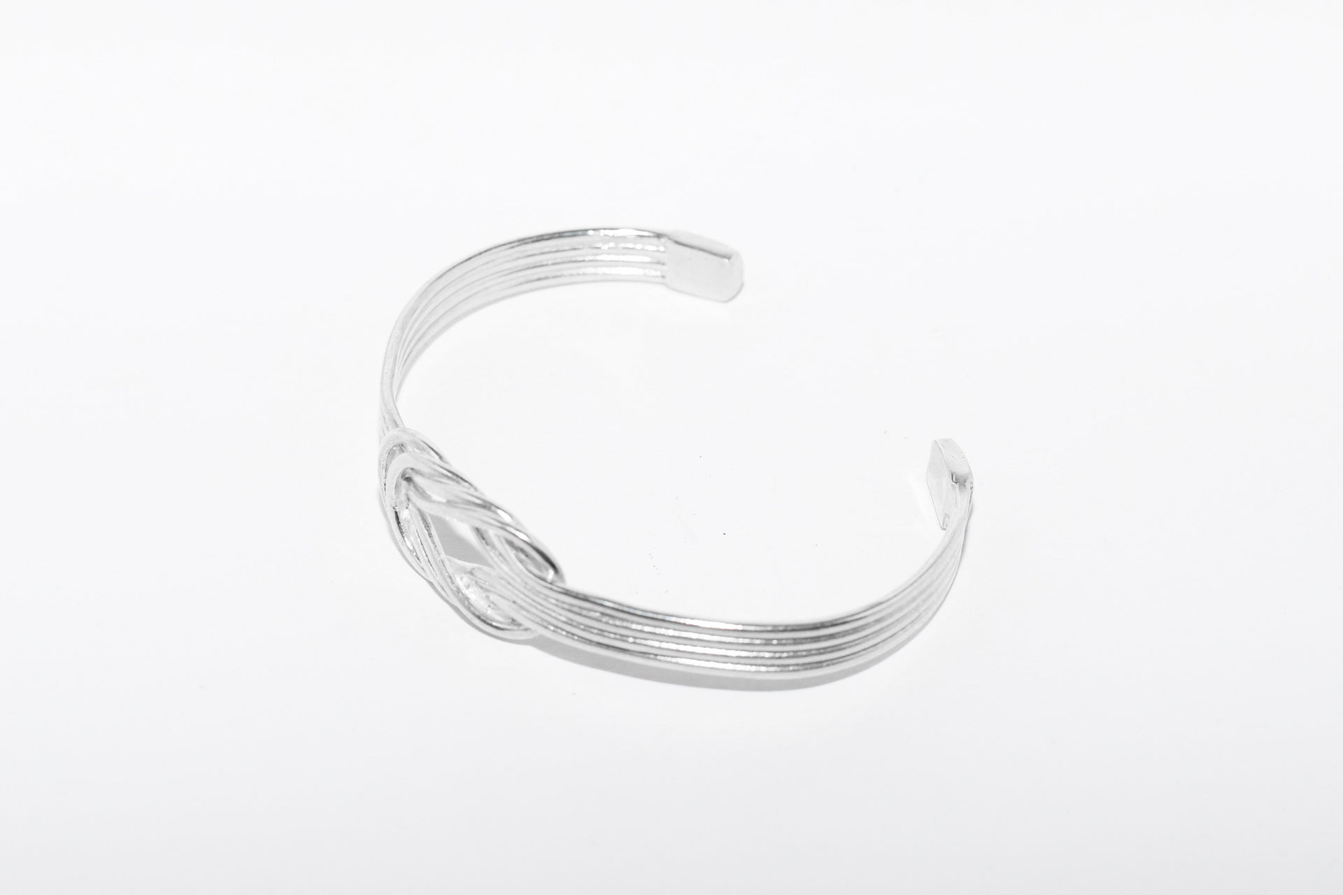 Pulsera plata fantasía Hippie Crew