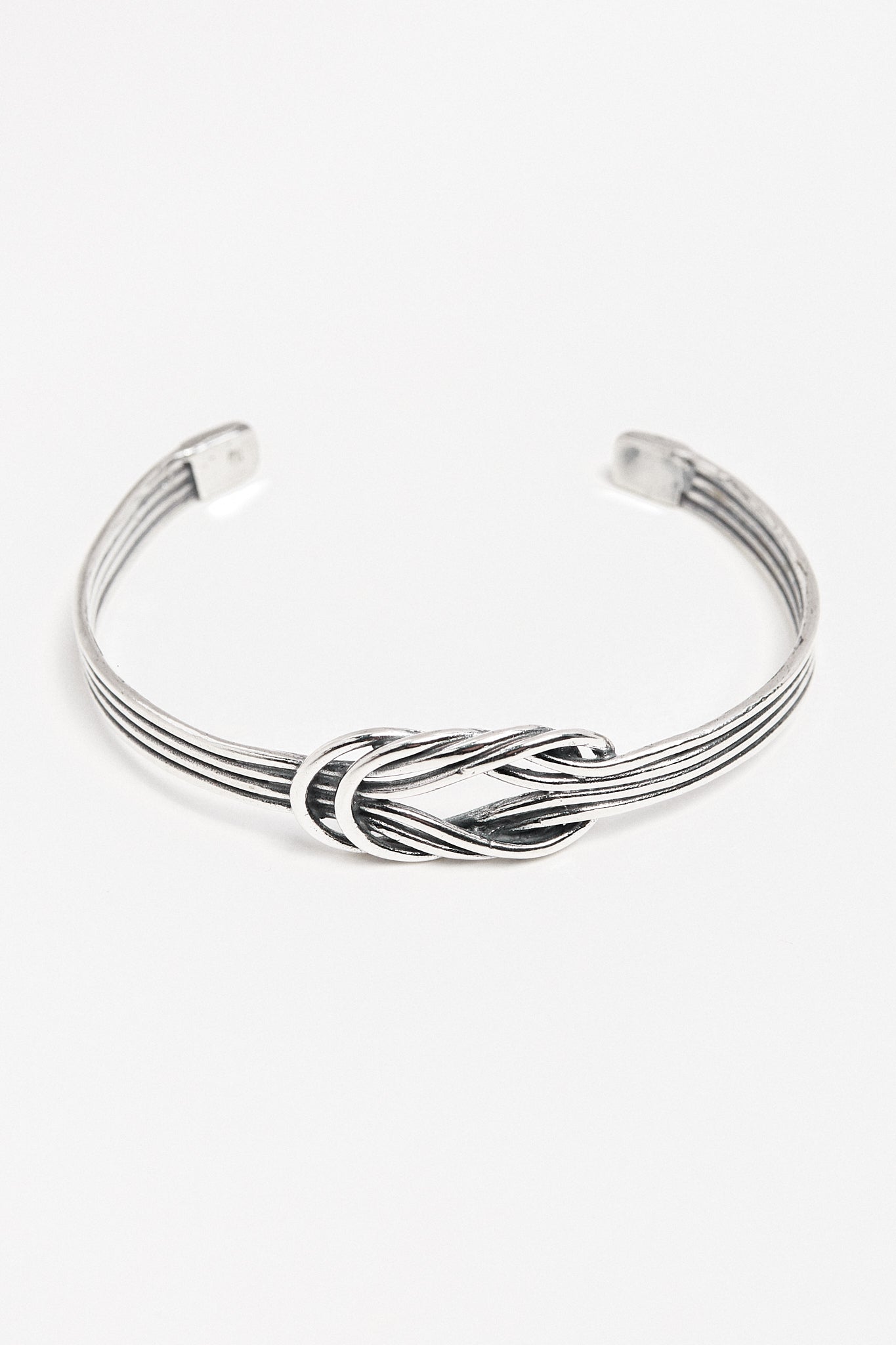 Pulsera plata fantasía Hippie Crew