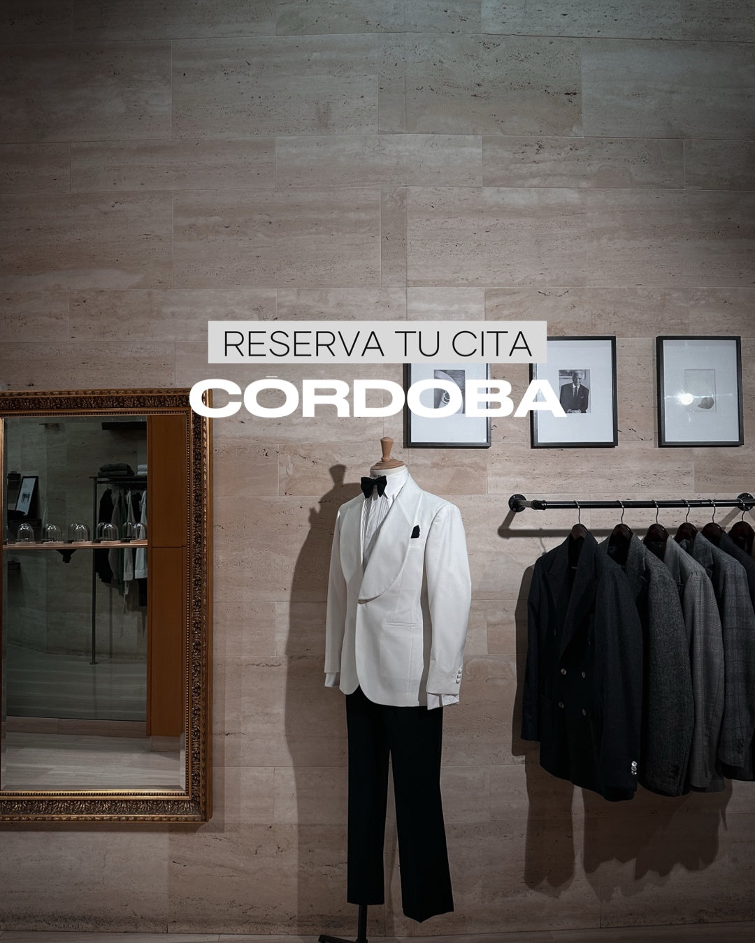 Cita Sastrería Córdoba